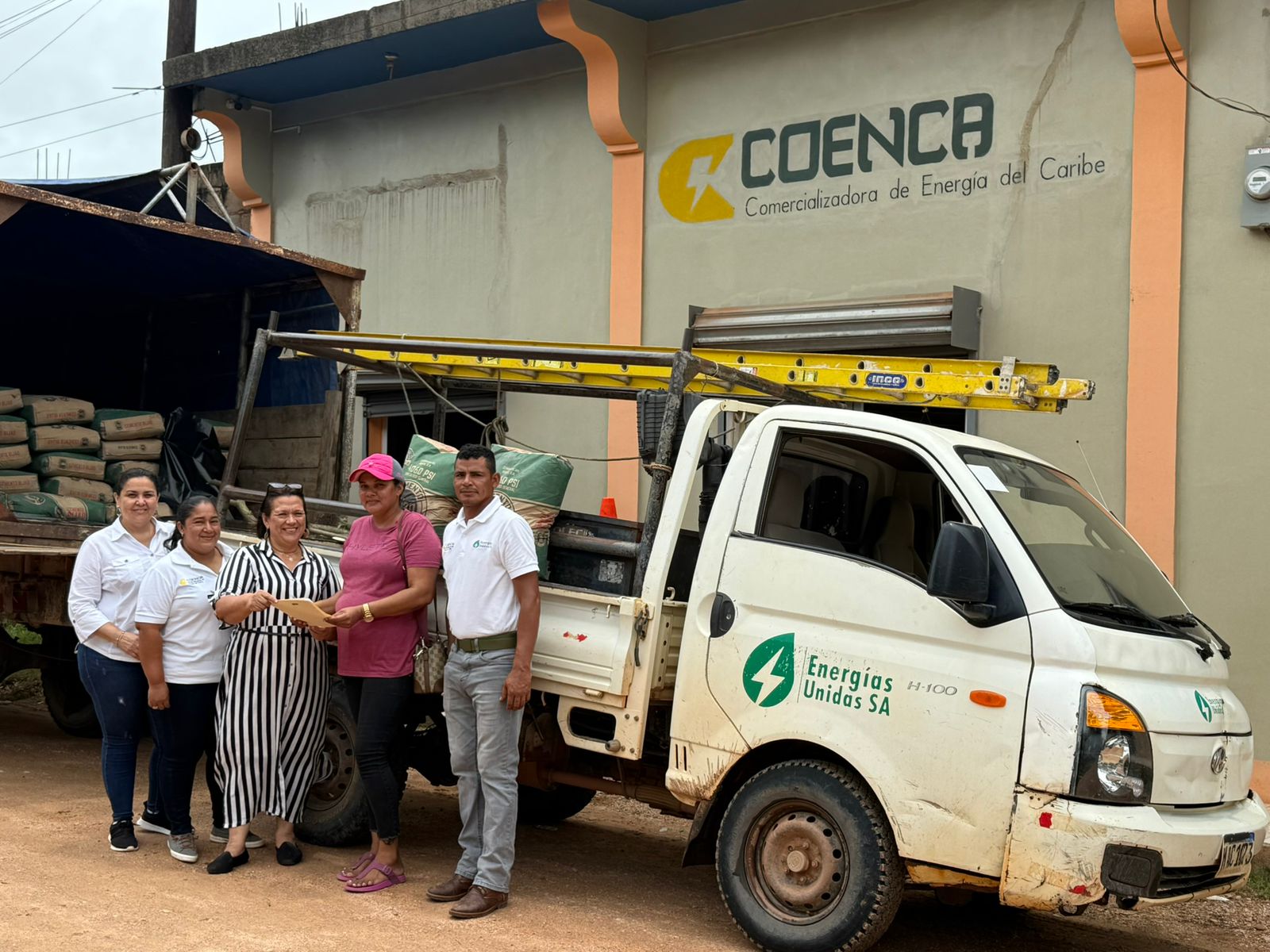 Instalaciones de COENCA